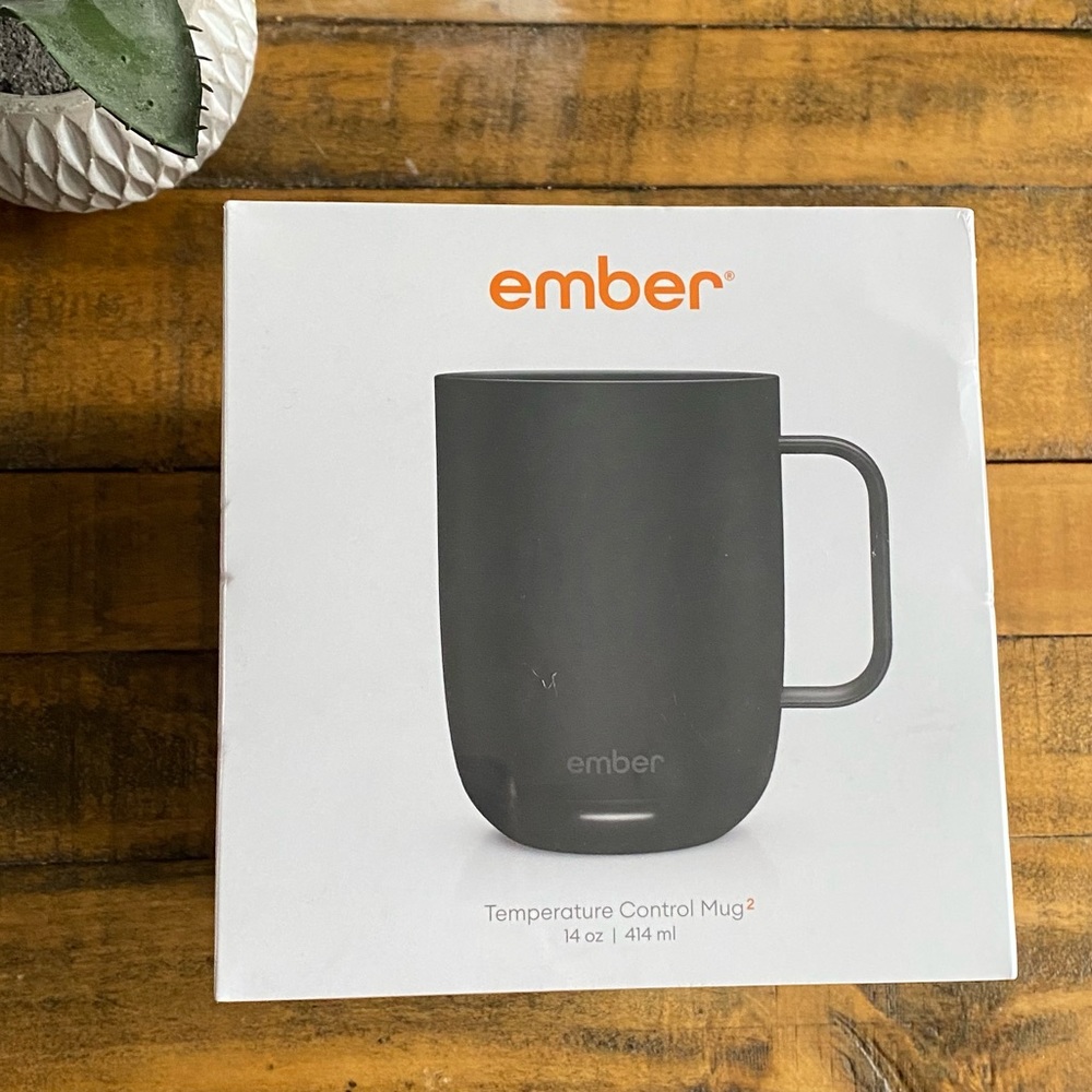 Brand new Ember Mug - 14oz